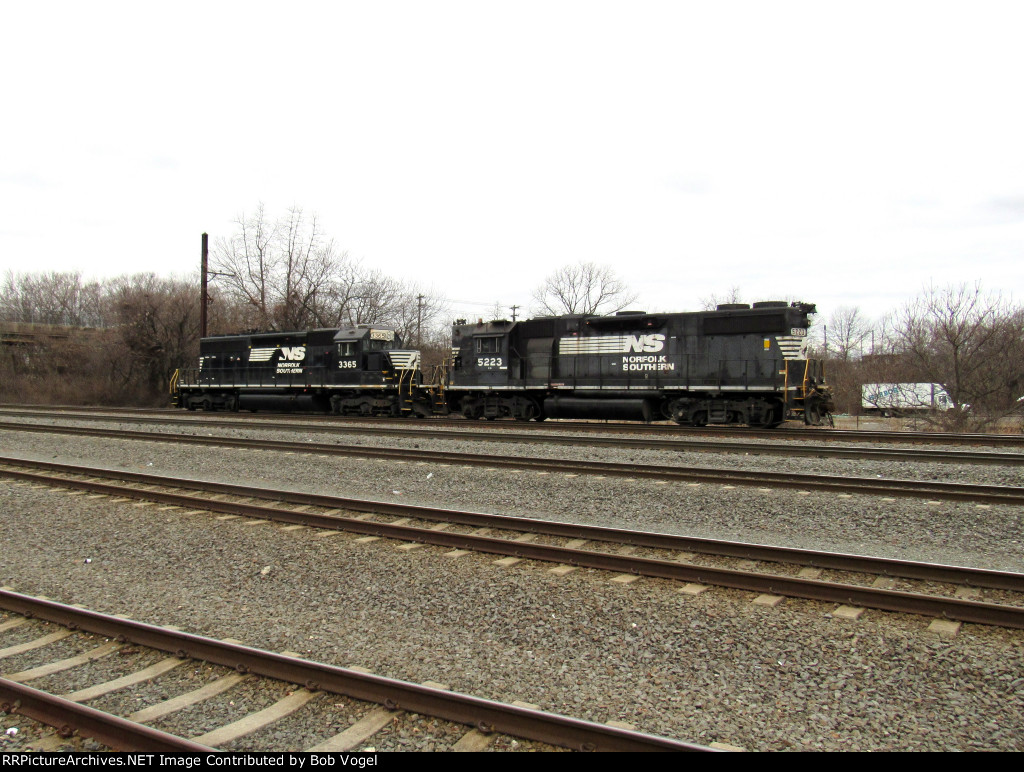 NS 5223 and 3365